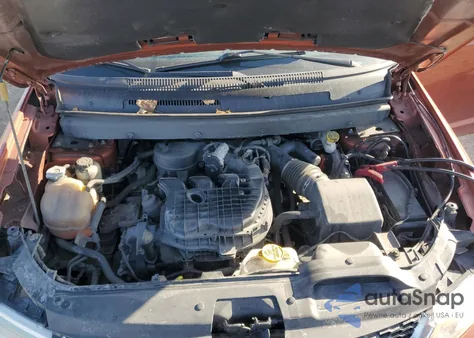 2012 Dodge Journey R/T from USA, damaged, VIN 3C4PDDFGXCT300814